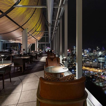 Sofitel Sydney Darling Harbour Hotel Buitenkant foto